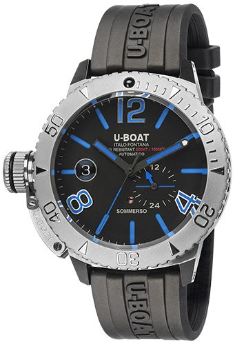 U-Boat Classico Sommerso Blue U-Boat Classico Sommerso Blue