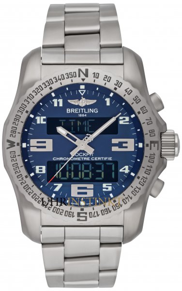 Breitling Cockpit B50 Breitling Cockpit B50