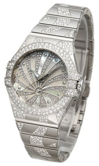 Omega Constellation Chronometer 31mm Omega Constellation Chronometer 31mm