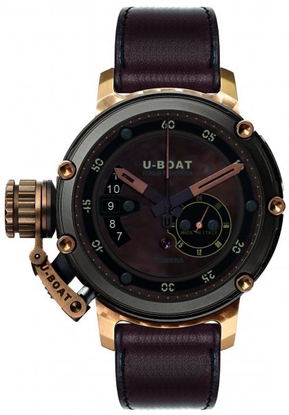 U-Boat Chimera Auto 43 B&B Mother of Pearl U-Boat Chimera Auto 43 B&B Mother of Pearl