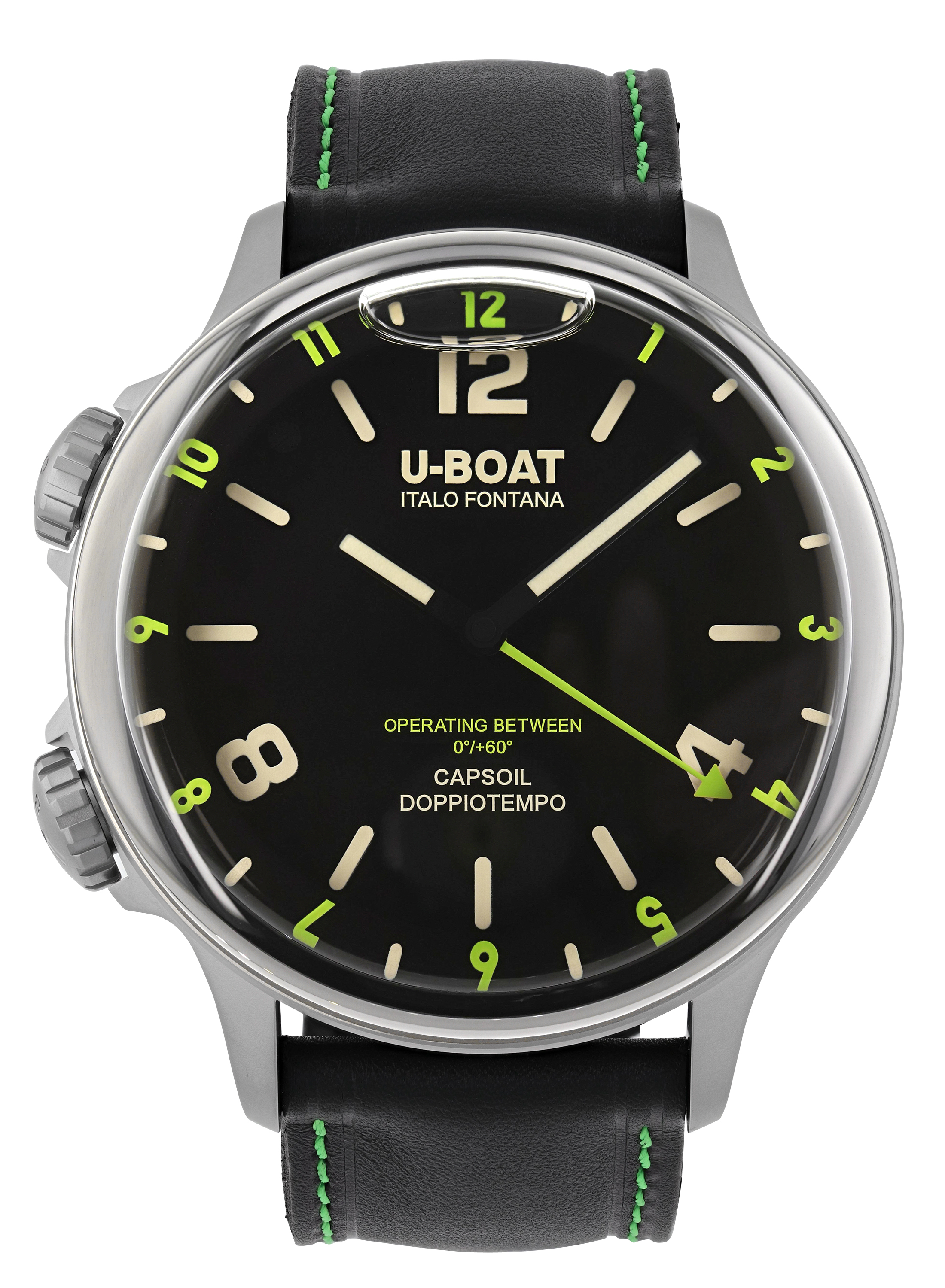 U boat clearance capsoil ss
