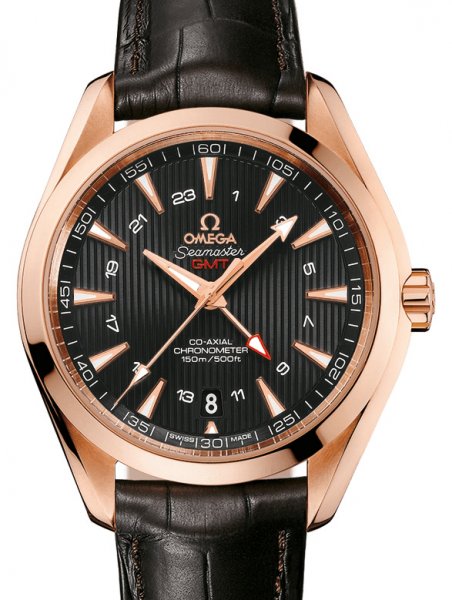 Omega Seamaster Aqua Terra 150 M GMT