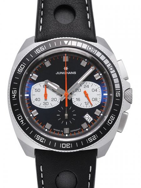 Junghans 1972 chronoscope quartz store