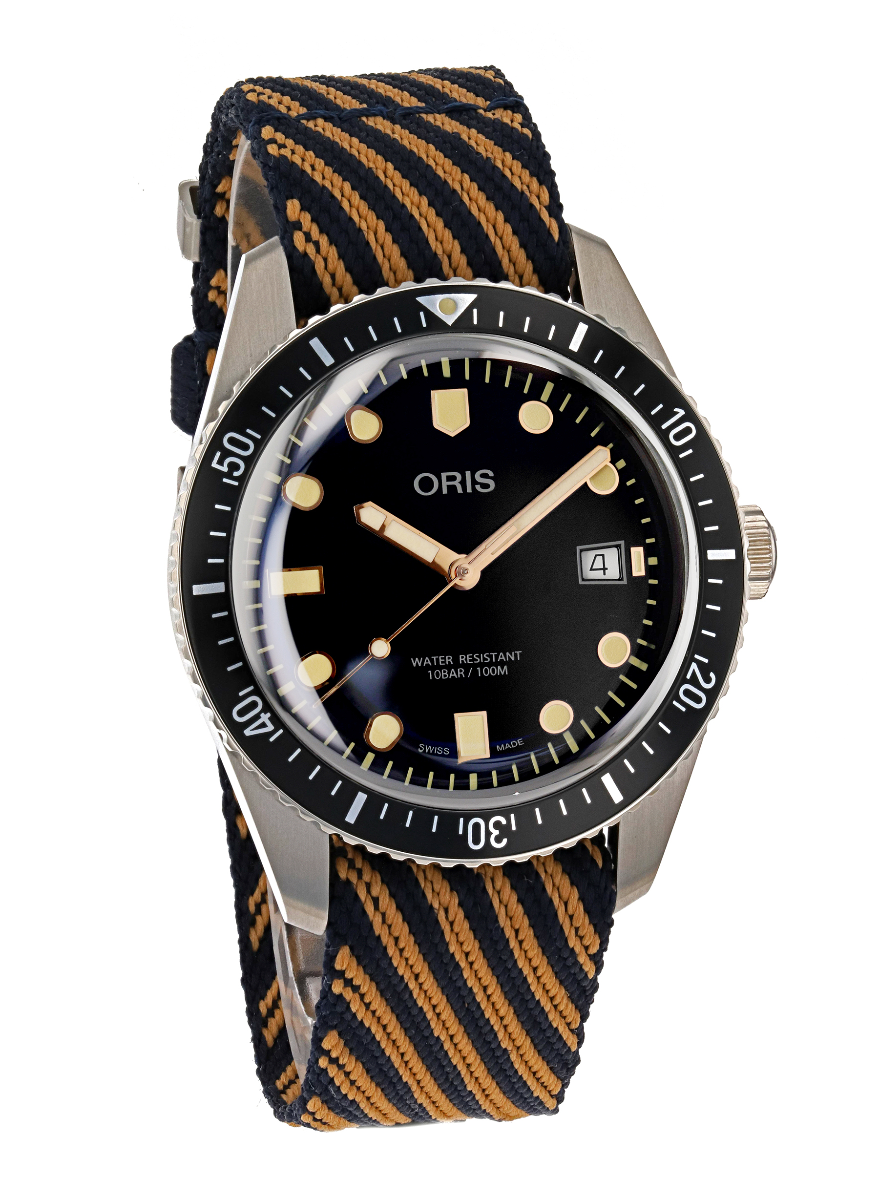 Movember Oris Watches 2018 Best Oris Watch 2018 Oris Diver's Sixty