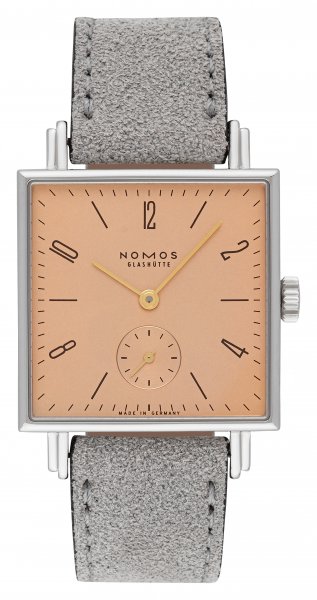 NOMOS Glashütte Tetra Götterfunken