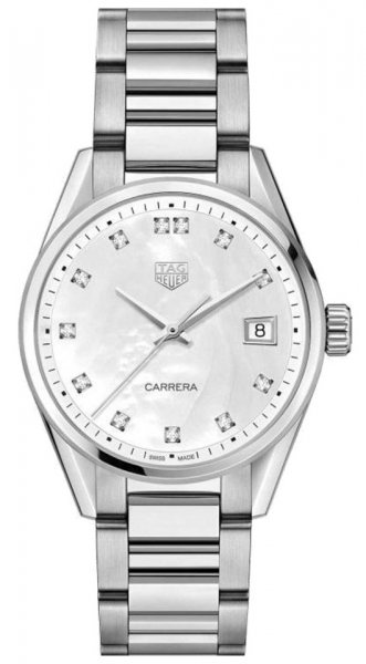 Tag Heuer Carrera Lady 36mm Quartz