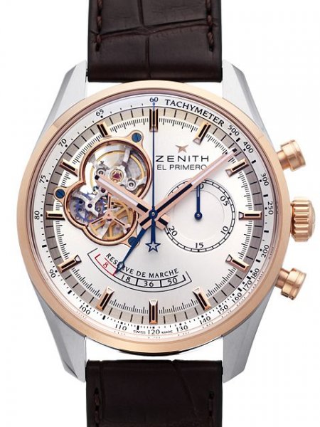 Zenith El Primero Chronomaster Open Power Reserve Zenith El Primero Chronomaster Open Power Reserve