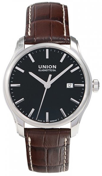 Union Glashütte Viro Date