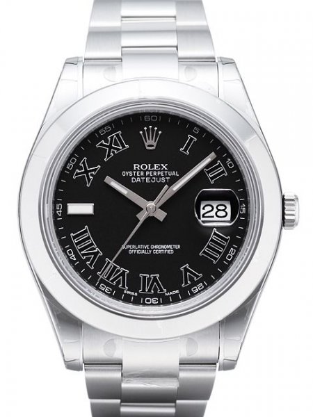 Rolex Datejust II