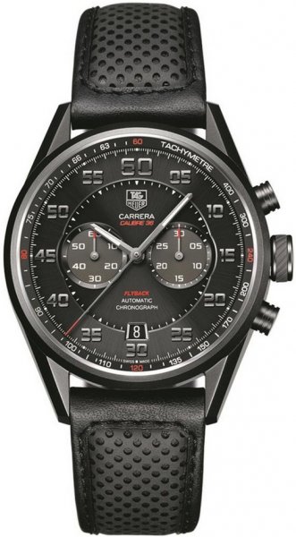 Tag Heuer Carrera Calibre 36 Chronograph Flyback Tag Heuer Carrera Calibre 36 Chronograph Flyback