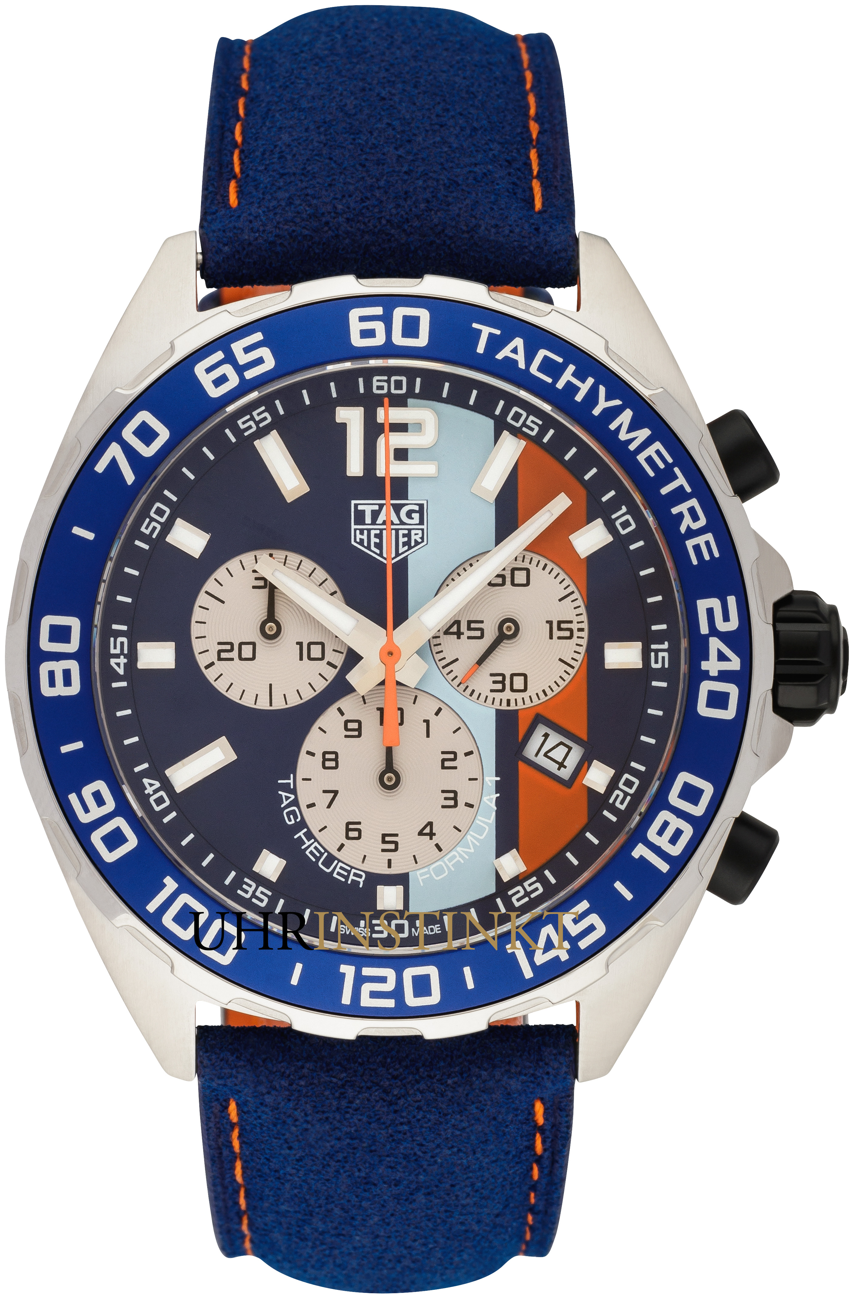 tag heuer formula 1 gulf