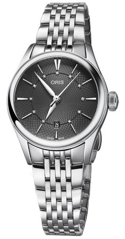 Oris Artelier Date, Diamonds