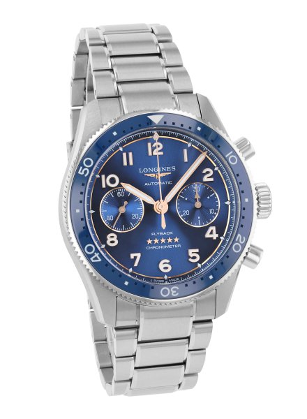 Longines Spirit Flyback Longines Spirit Flyback