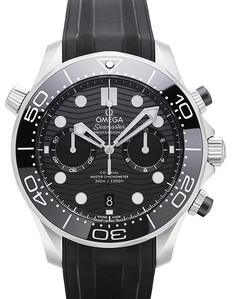 Omega Seamaster Diver 300M Co-Axial Master Chronometer Chronograph 44 mm Omega Seamaster Diver 300M Co-Axial Master Chronometer Chronograph 44 mm