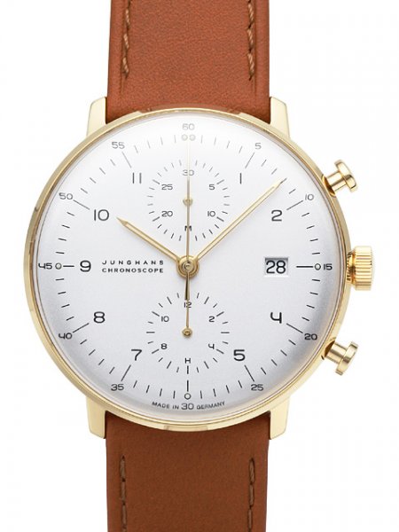 Junghans Max Bill Chronoscope