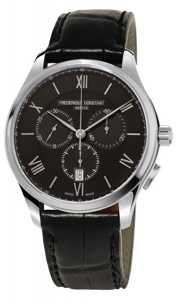 Frederique Constant Classics Quartz Chronograph