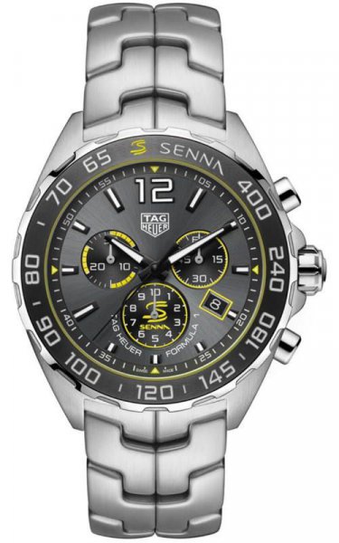 Tag Heuer Formula 1 Quartz Chronograph 43mm Tag Heuer Formula 1 Quartz Chronograph 43mm