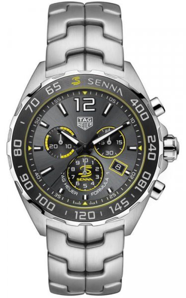 Tag Heuer Formula 1 Quartz Chronograph 43mm