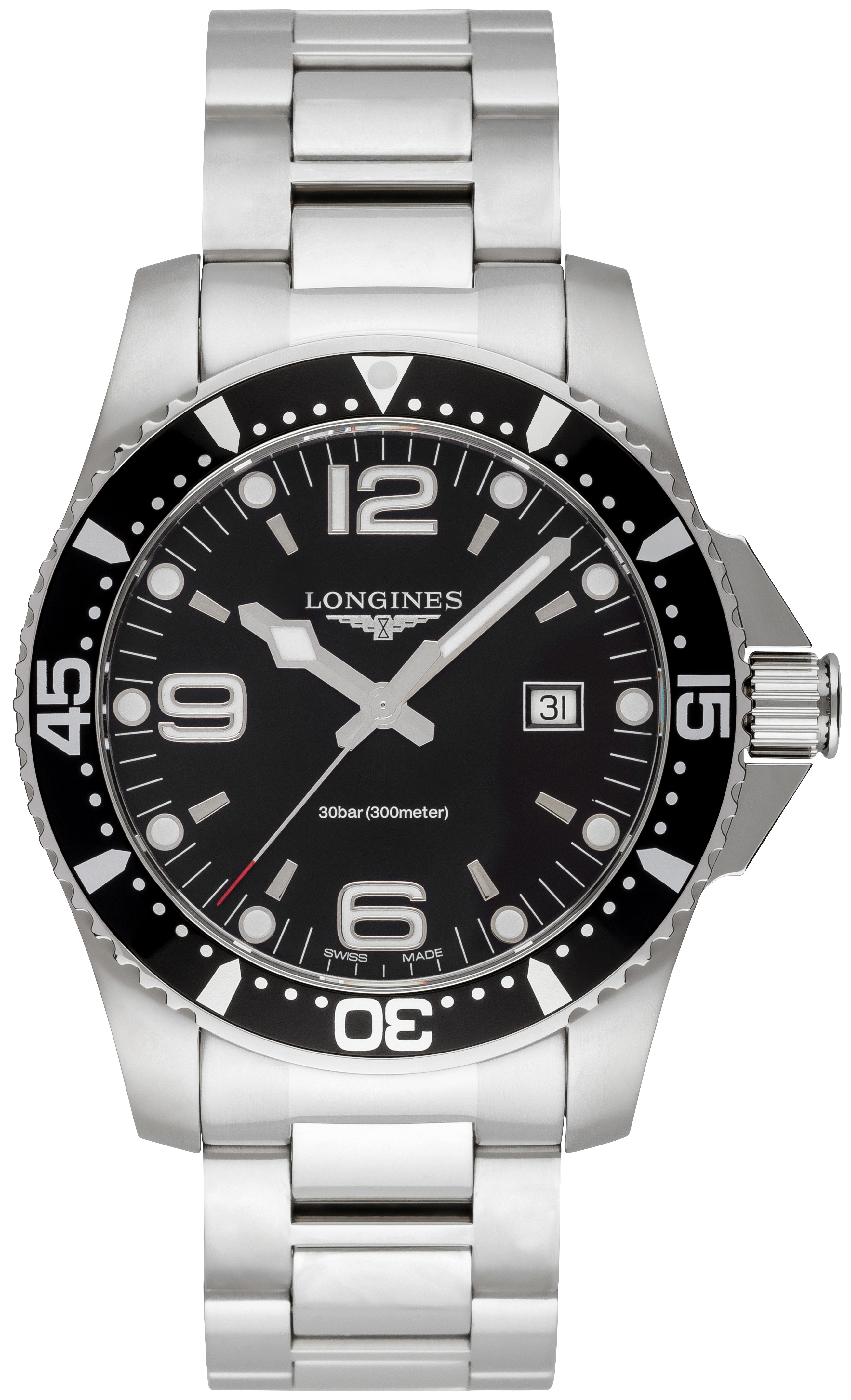 Longines HydroConquest Quartz 44mm - L3 
