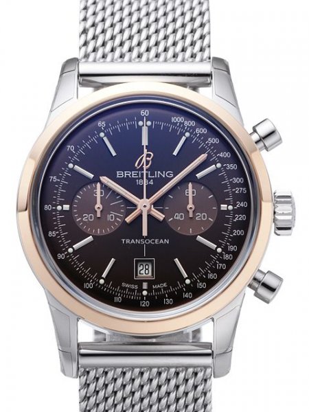 Breitling Transocean Chronograph Breitling Transocean Chronograph