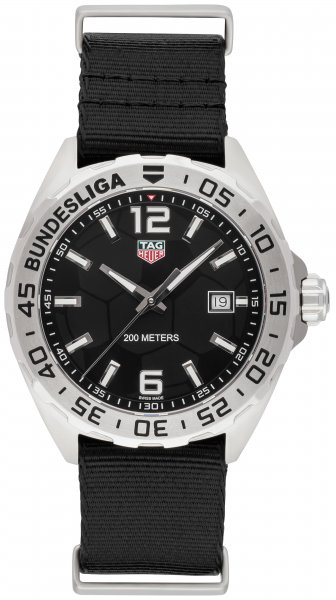 Tag Heuer Fussball Bundesliga Quartz 43mm