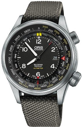 Oris Big Crown ProPilot Altimeter