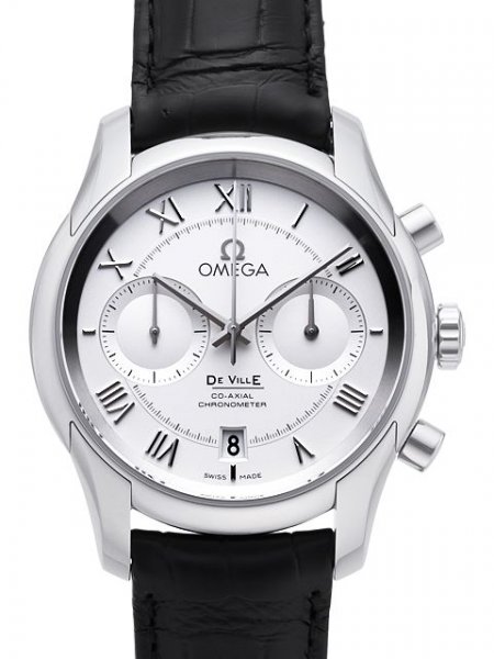 Omega De Ville Co-Axial Chronograph Omega De Ville Co-Axial Chronograph