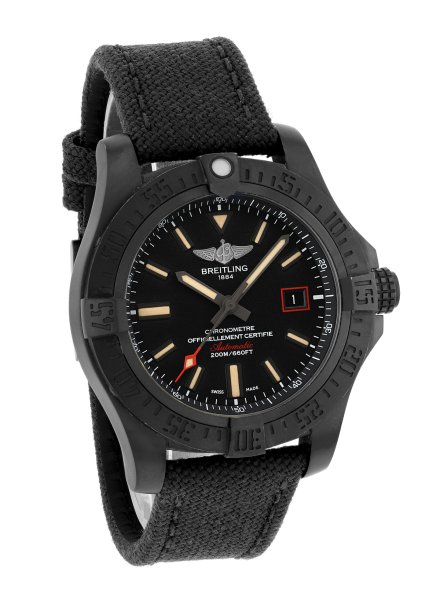 Breitling Avenger Blackbird Breitling Avenger Blackbird