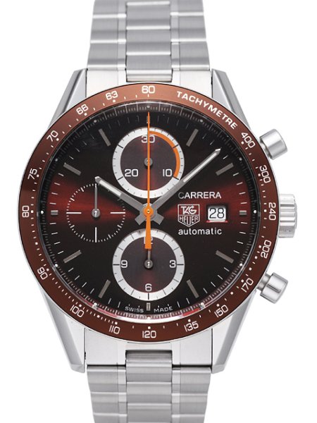 Tag Heuer Carrera Calibre 16 Automatic Chronograph 41mm