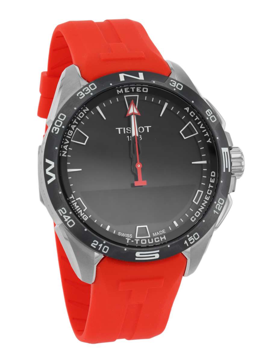 Tissot T-Touch Connect Solar T121.420.47.051.01 | Uhrinstinkt