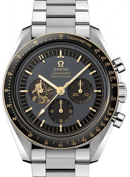 omega apollo 50th