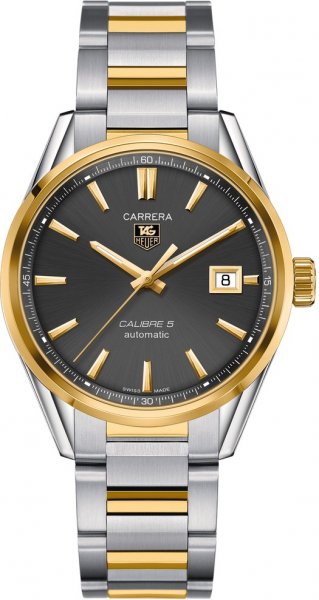 Tag Heuer Carrera Calibre 5 Automatic 39mm