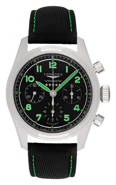 Longines Spirit Automatic 42 mm Longines Spirit Automatic 42 mm