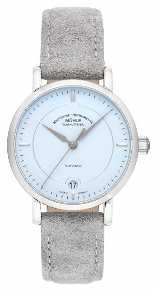 MÜHLE Glashütte Teutonia IV Lady MÜHLE Glashütte Teutonia IV Lady