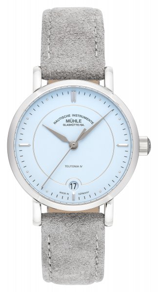 MÜHLE Glashütte Teutonia IV Lady