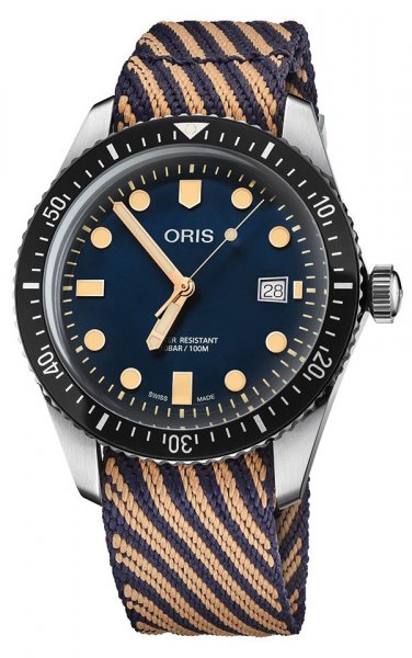 Oris Diver's Sixty-Five 2018