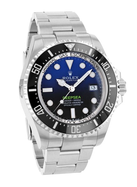 Rolex Sea-Dweller Deepsea Rolex Sea-Dweller Deepsea