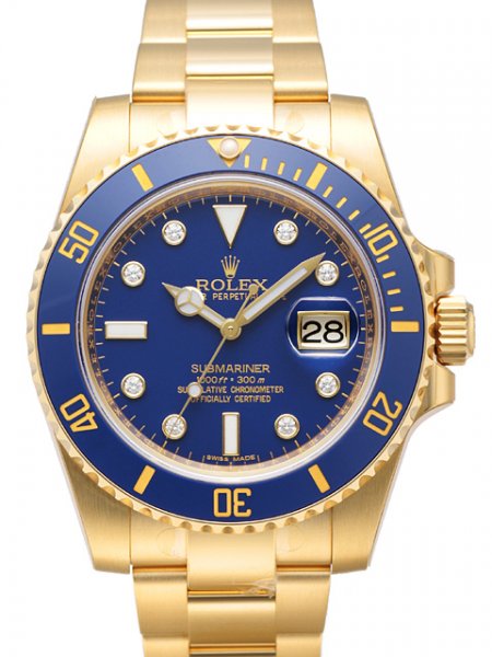 Rolex Submariner Date