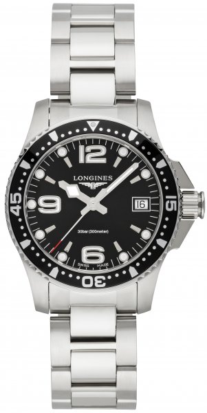 Longines HydroConquest Quarz 34mm