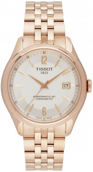 Tissot T-Classic Ballade Powermatic 80 COSC