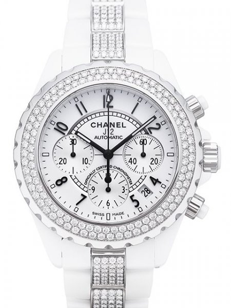 Chanel J12 Chronograph