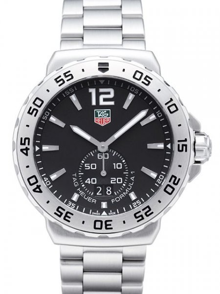 Tag Heuer Formula 1 Quarz Panoramadatum