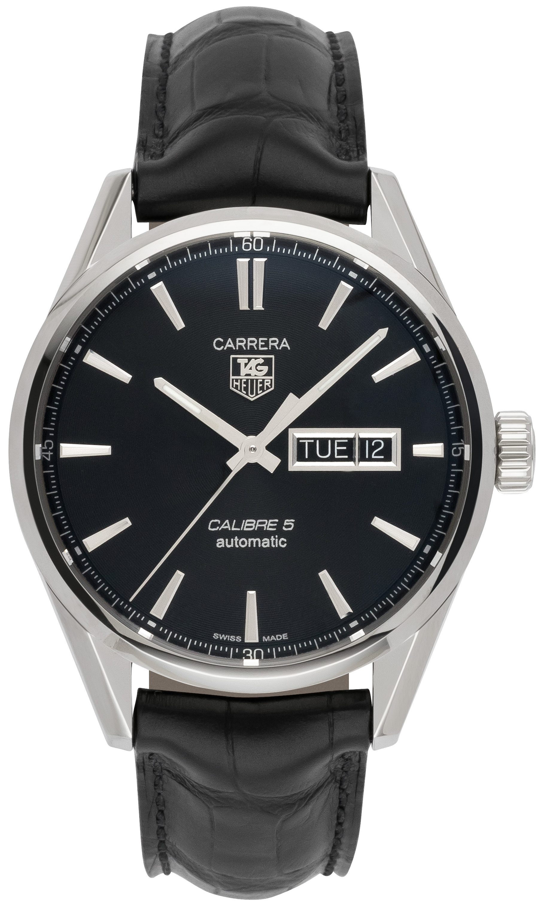tag heuer carrera 5