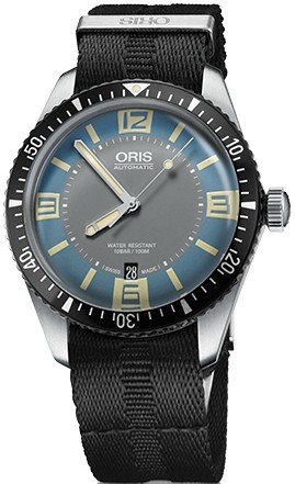 Oris Divers Sixty-Five