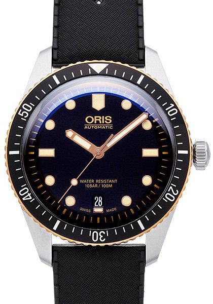 Oris Divers Sixty-Five Oris Divers Sixty-Five