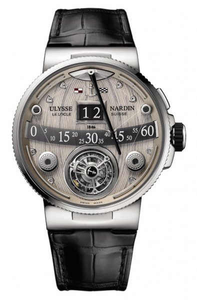 Ulysse Nardin Marine Grand Deck Ulysse Nardin Marine Grand Deck