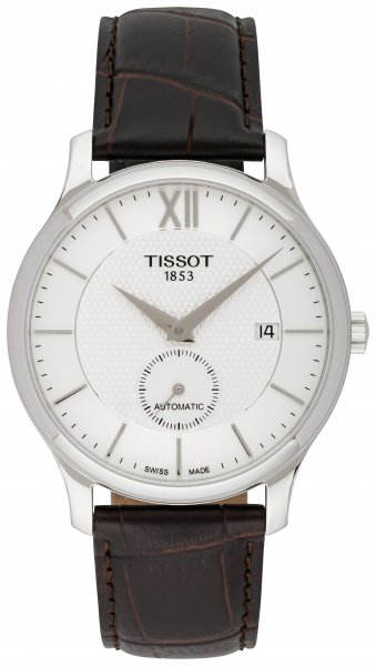 Tissot T-Classic Tradition Automatic Small Second