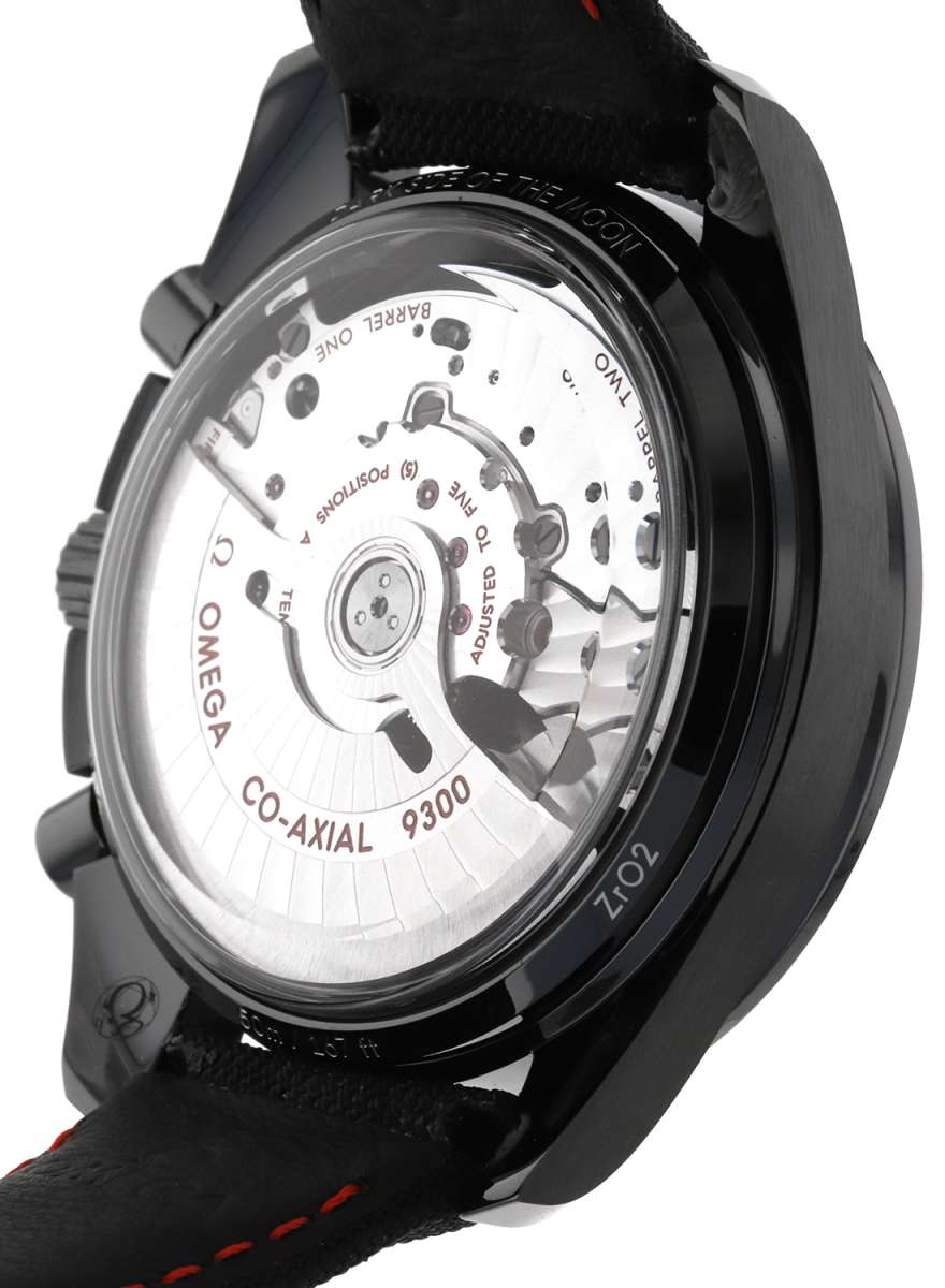 Omega Speedmaster Moonwatch 