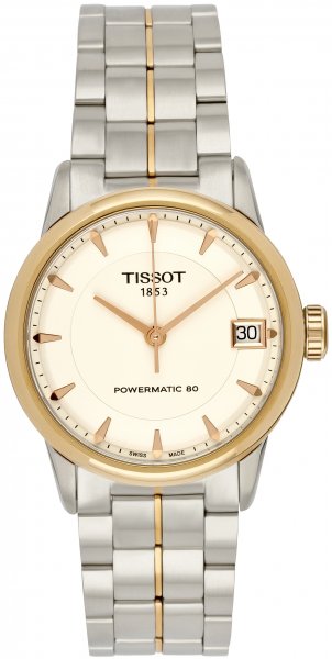 Tissot T-Classic Luxury Automatic