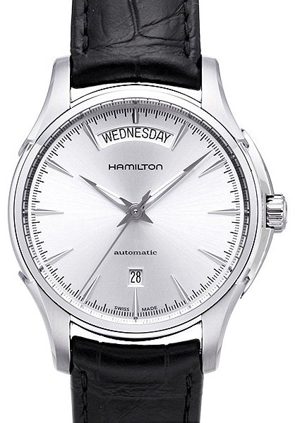 Hamilton Jazzmaster Day Date Auto H32505751 Uhrinstinkt